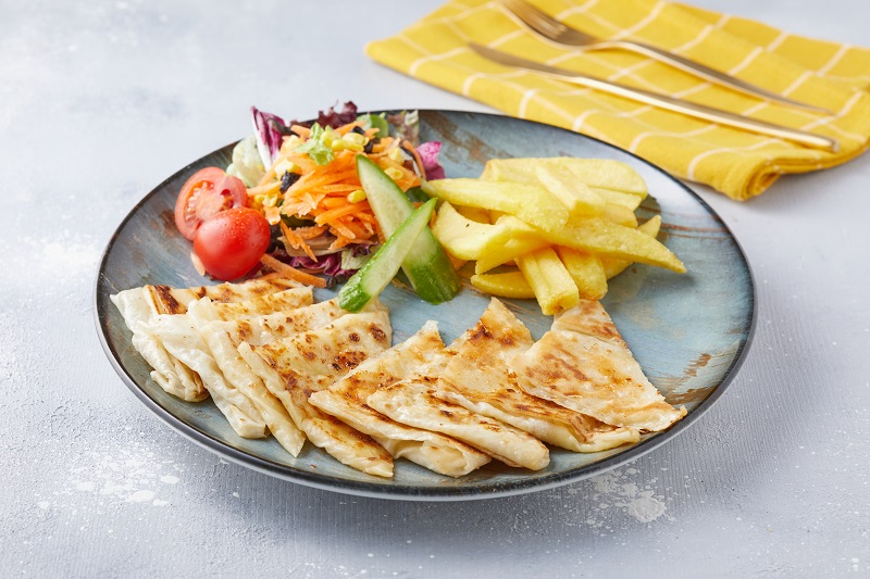 Kıymalı Gözleme