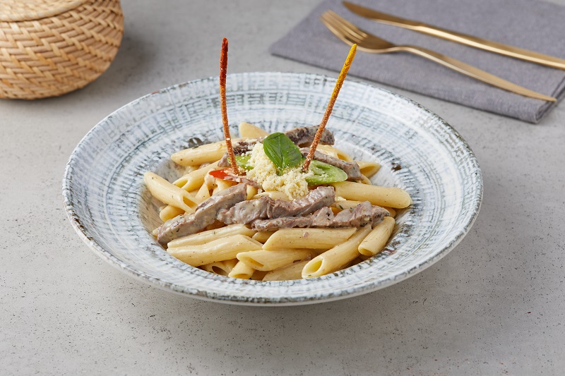 Tavuklu Penne