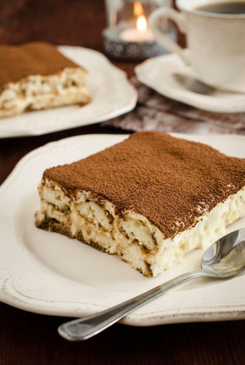 Tiramisu