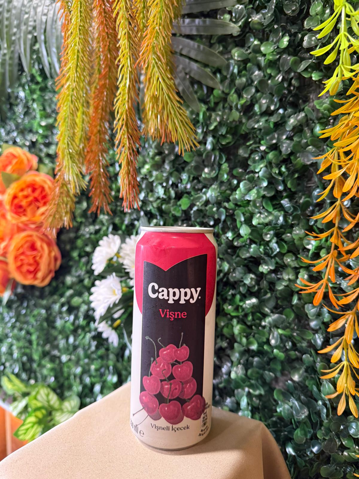 Cappy Vişne
