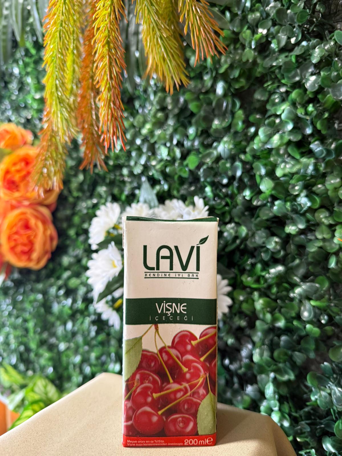 Vişne 200ML