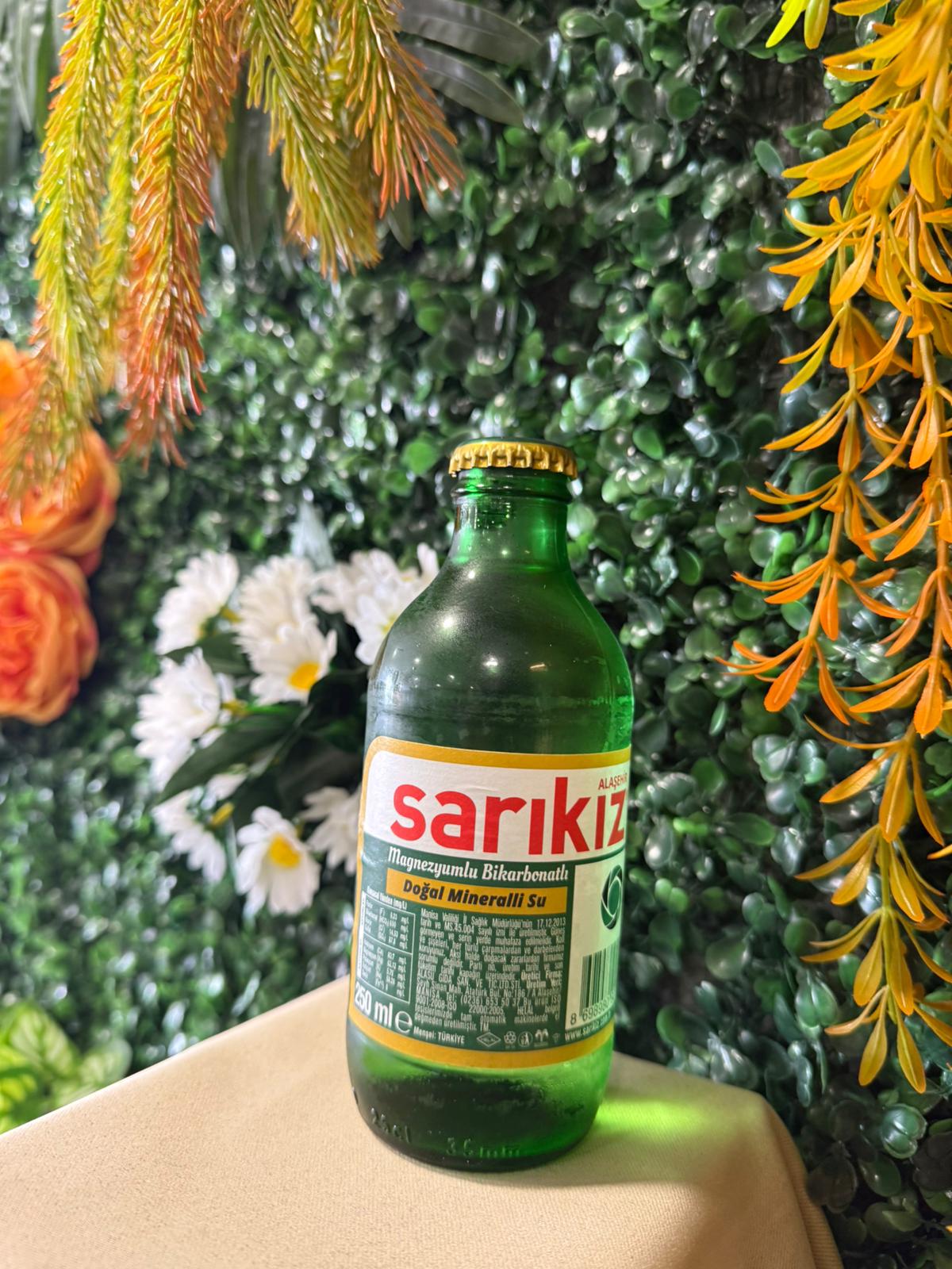 Sarıkız Soda