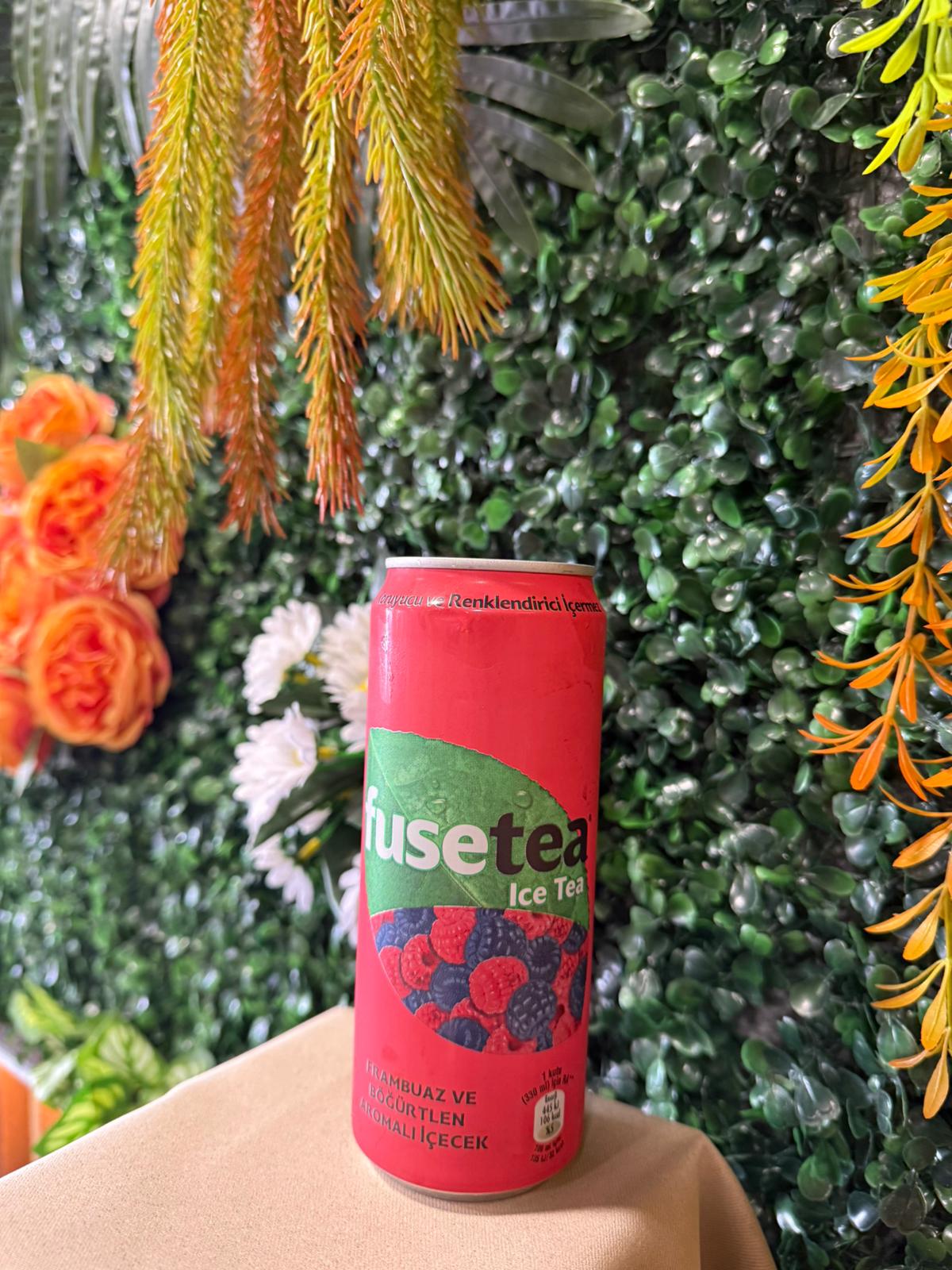 Orman Meyveli Fuse Tea