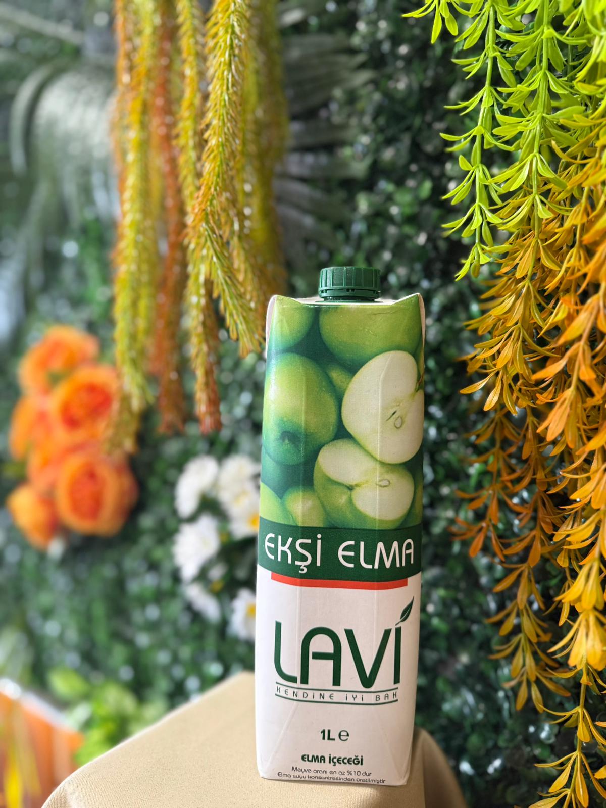 Lavi Ekşi Elma 1L