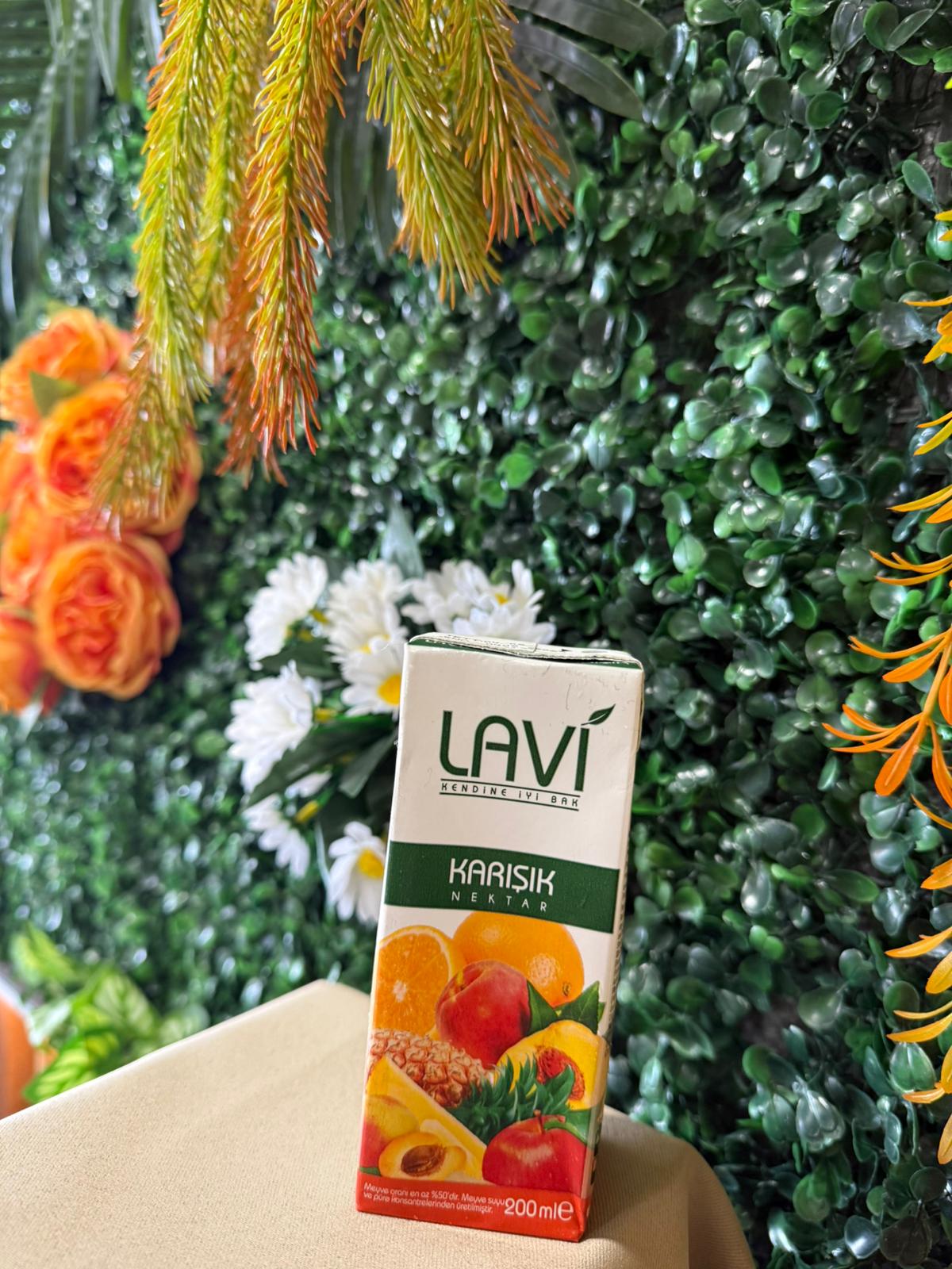 Lavi Karışık 200ML