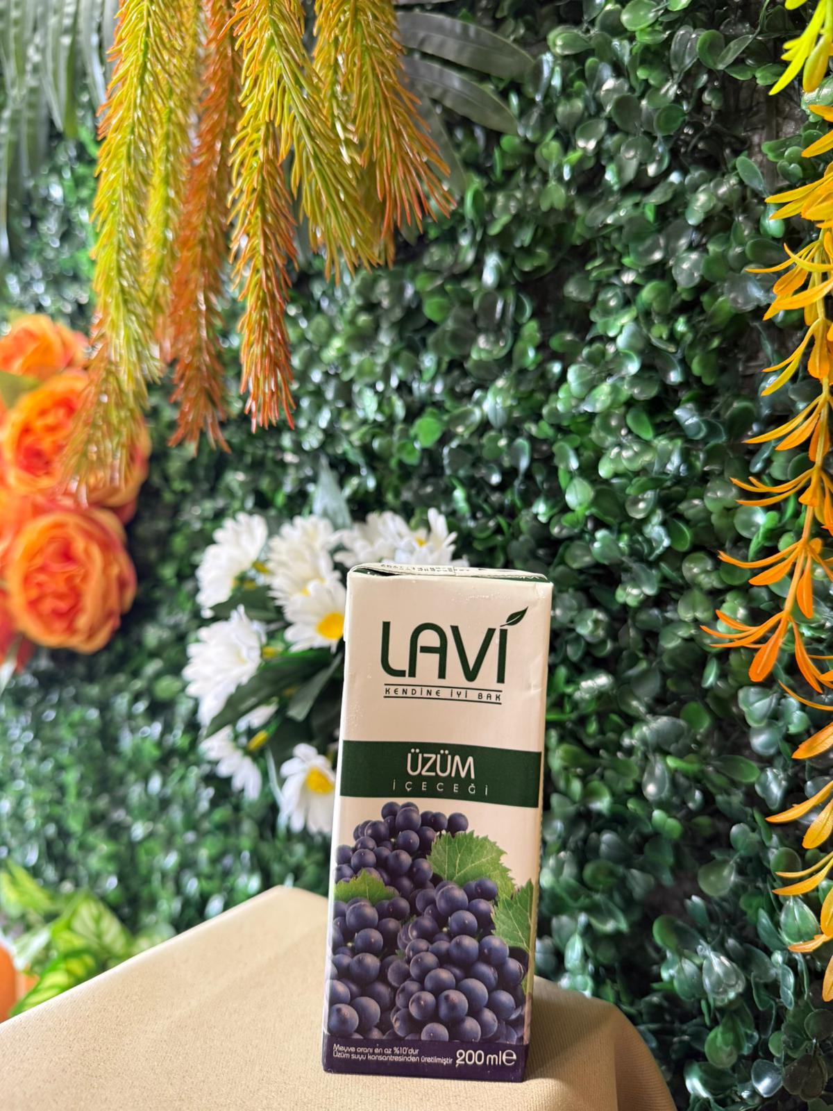 Lavi Üzüm 200ML