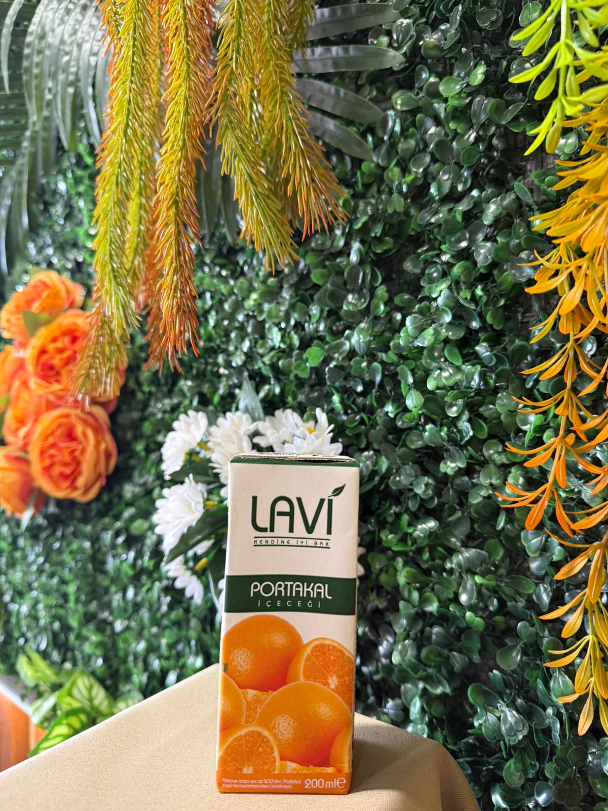 Lavi Portakal 200ML